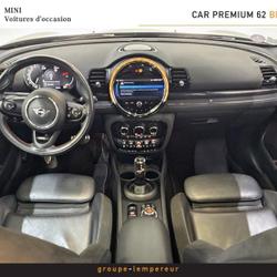 Mini Clubman Cooper S 178ch John Cooper Works BVA7 B&eacute;thune