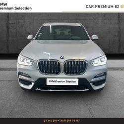 BMW X3 xDrive20dA 190ch Luxury Euro6c B&eacute;thune