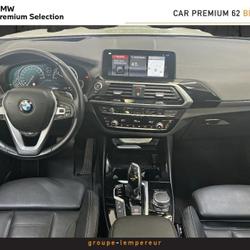 BMW X3 xDrive20dA 190ch Luxury Euro6c B&eacute;thune