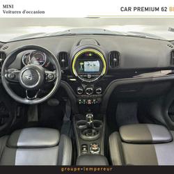 Mini Countryman Cooper 136ch Longstone BVA7 Euro6d-T B&eacute;thune