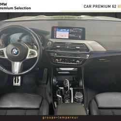 BMW X3 xDrive30d 286ch M Sport B&eacute;thune