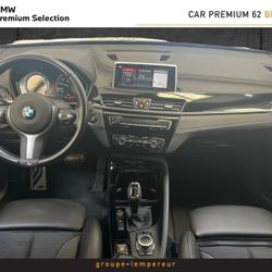 BMW X1 sDrive18iA 140ch M Sport DKG7 B&eacute;thune