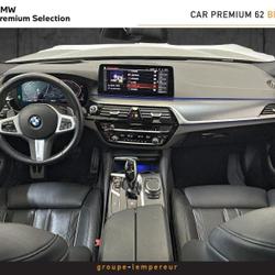 BMW Serie 5 Touring 520dA xDrive 190ch M Sport Steptronic B&eacute;thune