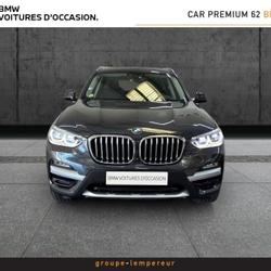 BMW X3 xDrive20dA 190ch xLine Euro6c B&eacute;thune
