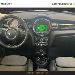 Mini Mini One 102ch Heddon Street BVA7 Euro6d-T B&eacute;thune