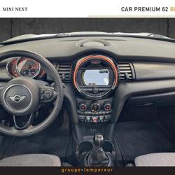 Mini Cooper Cooper D 116ch Blackfriars 103g B&eacute;thune