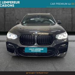 BMW X3 xDrive20dA 190ch  M Sport B&eacute;thune