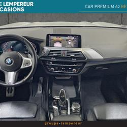 BMW X3 xDrive20dA 190ch  M Sport B&eacute;thune