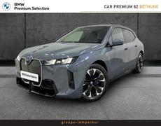 BMW iX Béthune