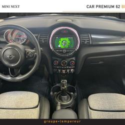 Mini Cooper Cooper 136ch Edition Greenwich BVA7 109g B&eacute;thune