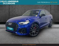 Audi Q5 35 TDI Mild Hybrid 163ch S line S tronic 7