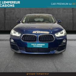 BMW X2 sDrive18dA 150ch Business Design Euro6d-T 118g B&eacute;thune