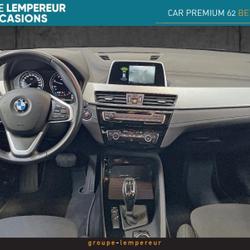 BMW X2 sDrive18dA 150ch Business Design Euro6d-T 118g B&eacute;thune