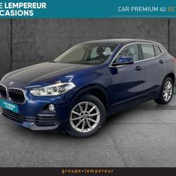 BMW X2 sDrive18dA 150ch Business Design Euro6d-T 118g B&eacute;thune