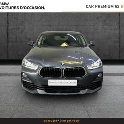BMW X2 sDrive16dA 116ch Lounge DKG7 Euro6d-T B&eacute;thune