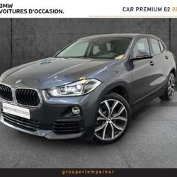BMW X2 sDrive16dA 116ch Lounge DKG7 Euro6d-T B&eacute;thune