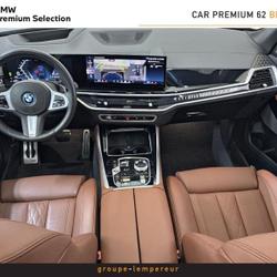 BMW X5 xDrive50e 489ch M Sport B&eacute;thune