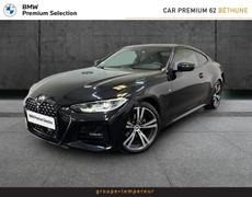 BMW Serie 4 coupe Béthune