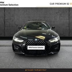 BMW Serie 4 coupe 420dA xDrive 190ch M Sport B&eacute;thune