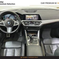 BMW Serie 4 coupe 420dA xDrive 190ch M Sport B&eacute;thune