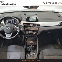 BMW X2 sDrive18i 140ch Lounge Euro6d-T B&eacute;thune