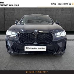 BMW X4 xDrive20d 190ch M Sport B&eacute;thune