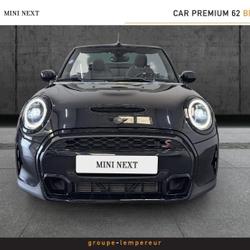 Mini Cabrio Cooper S 178ch Edition Premium Plus BVA7 B&eacute;thune