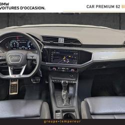 Audi Q3 45 TFSI e 245ch S line S tronic 6 B&eacute;thune