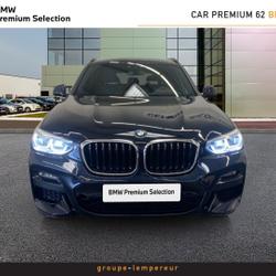 BMW X3 xDrive20dA 190ch  M Sport B&eacute;thune