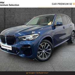 BMW X5 xDrive45e 394ch M Sport 17cv occasion - B&eacute;thune - photo 3/39