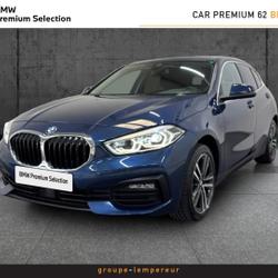 BMW Serie 1 116d 116ch Business Design occasion - B&eacute;thune - photo 3/35
