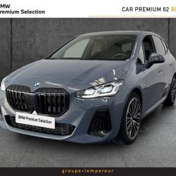 BMW Serie 2 Active Tourer 218d 150ch M Sport DKG7 occasion - B&eacute;thune - photo 2/34