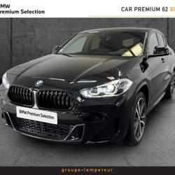 BMW X2 sDrive18iA 136ch M Sport DKG7 occasion - B&eacute;thune - photo 3/35