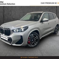 BMW X1 sDrive20d 163ch M Sport B&eacute;thune