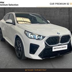BMW X2 sDrive20iA 170ch M Sport DKG7 B&eacute;thune
