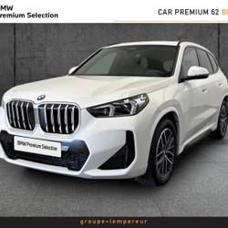 BMW X1 sDrive20i 170ch M Sport occasion - B&eacute;thune - photo 3/33