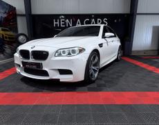 BMW Serie 5 Vannes