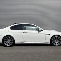 BMW M3 E92 4.0 420 Ch DKG7 / Suspensions Pilot&eacute;es Suivi Complet Pornichet