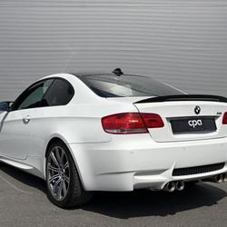 BMW M3 E92 4.0 420 Ch DKG7 / Suspensions Pilot&eacute;es Suivi Complet Pornichet