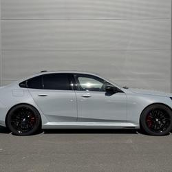 BMW M5 G90 V8 4.4 727 Ch Phev Xdrive Bva8 Gris Brooklyn Immat France Garantie 12/27 occasion - Pornichet - photo 2/30
