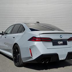 BMW M5 G90 V8 4.4 727 Ch Phev Xdrive Bva8 Gris Brooklyn Immat France Garantie 12/27 occasion - Pornichet - photo 3/30