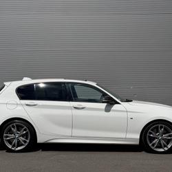 BMW Serie 1 M135I F20 3.0 320 CH XDRIVE / SUPERBE &Eacute;TAT SUIVI COMPLET Pornichet