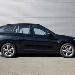BMW X1 F48 LCI 18D 2.0 150 Ch Drive Bva M Sport / 18 D Suivi Exclusif Bmw Pornichet