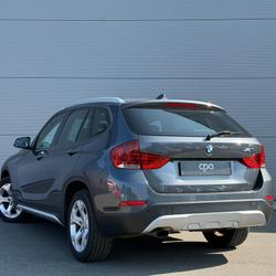 BMW X1 E84 XDrive 20D 2.0 184 Ch BVM6 xLine / 20 D Toit Ouvrant Pornichet