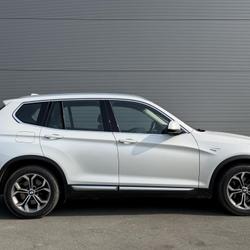 BMW X3 20D 2.0 190 CH Xdrive Xline Bva8 / 20 D R&eacute;vision A Jour Pornichet