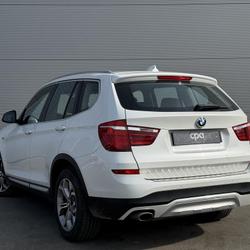 BMW X3 20D 2.0 190 CH Xdrive Xline Bva8 / 20 D R&eacute;vision A Jour Pornichet