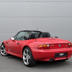 BMW Z3 Roadster 1.9 I 140 ch Bvm5 / Couleur Hellrot Uni occasion - Pornichet - photo 3/19