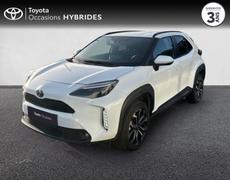 Toyota Yaris Cross Pluneret