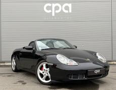Porsche Boxster Pornichet