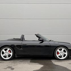 Porsche Boxster 986 S 3.2 252 CH BVM6 / SUIVI COMPLET IMS EMBRAYAGE OK Pornichet